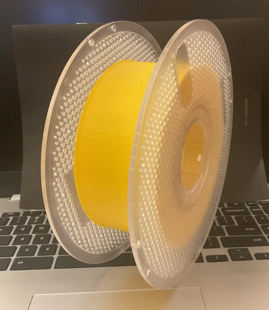 Giá đỡ cuộn filament cho cuộn 2 mảnh Bambu Labs - Image 1