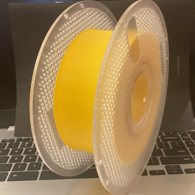 Giá đỡ cuộn filament cho cuộn 2 mảnh Bambu Labs