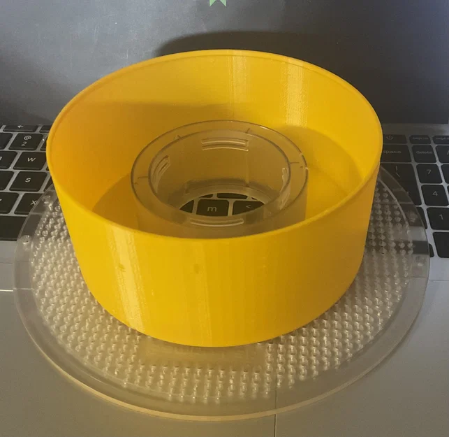 Giá đỡ cuộn filament cho cuộn 2 mảnh Bambu Labs - Image 2