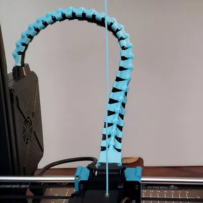 Dây chuyền cáp (SPINE) cho máy in 3D Sovol SV06