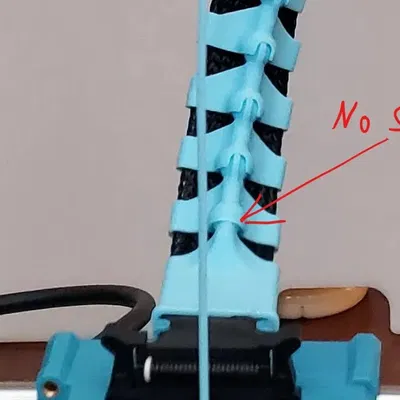 Dây chuyền cáp (SPINE) cho máy in 3D Sovol SV06