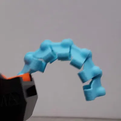 Dây chuyền cáp (SPINE) cho máy in 3D Sovol SV06