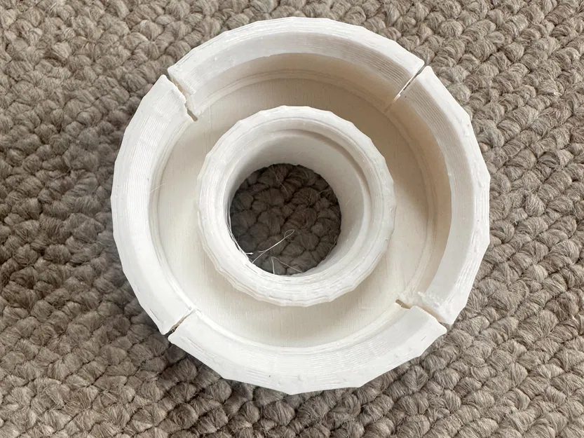 Bộ phận xoay cho máy vệ sinh hồ bơi Zodiac MX6 và MX8 - Image 3