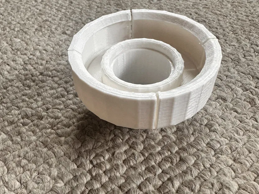 Bộ phận xoay cho máy vệ sinh hồ bơi Zodiac MX6 và MX8 - Image 4