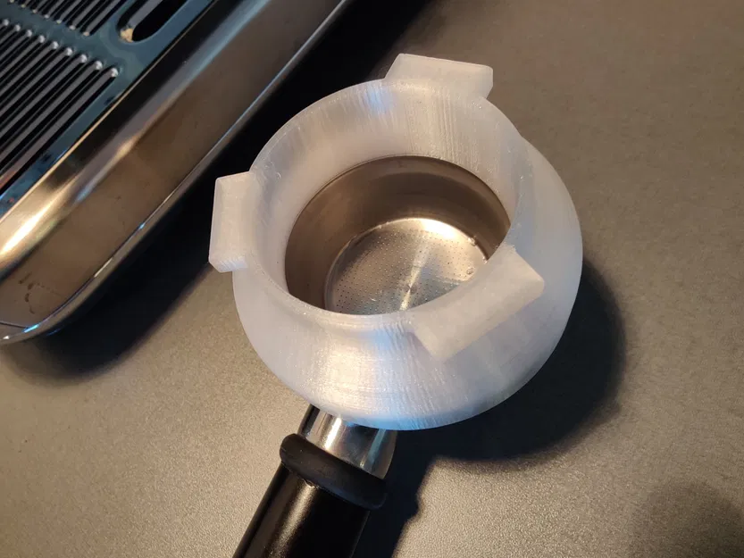 Vòng phân phối cho máy pha cà phê Sage Barista Pro - Image 2