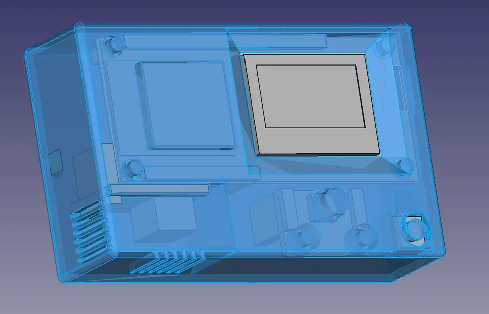 Vỏ cảm biến CO2 DIY dựa trên ESP32 và SCD40 - Image 4