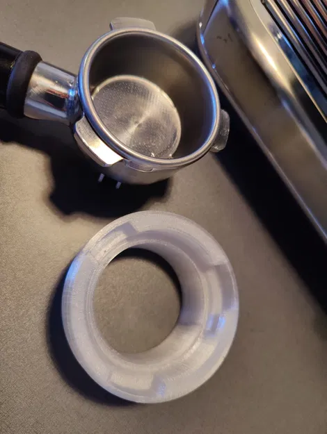 Vòng phân phối cho máy pha cà phê Sage Barista Pro - Image 4