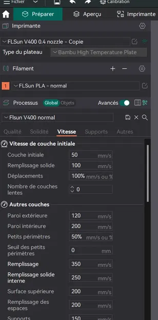 Máy in 3D flsun v400 với orca slicer - Image 3