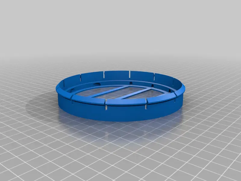 Van kiểm tra cho thông gió 125 mm - Image 3