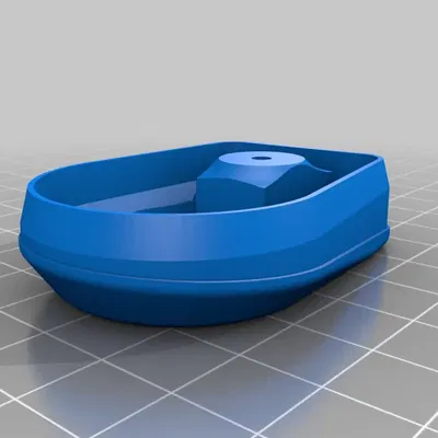 Bộ bảo vệ cần trước cho Segway P100s