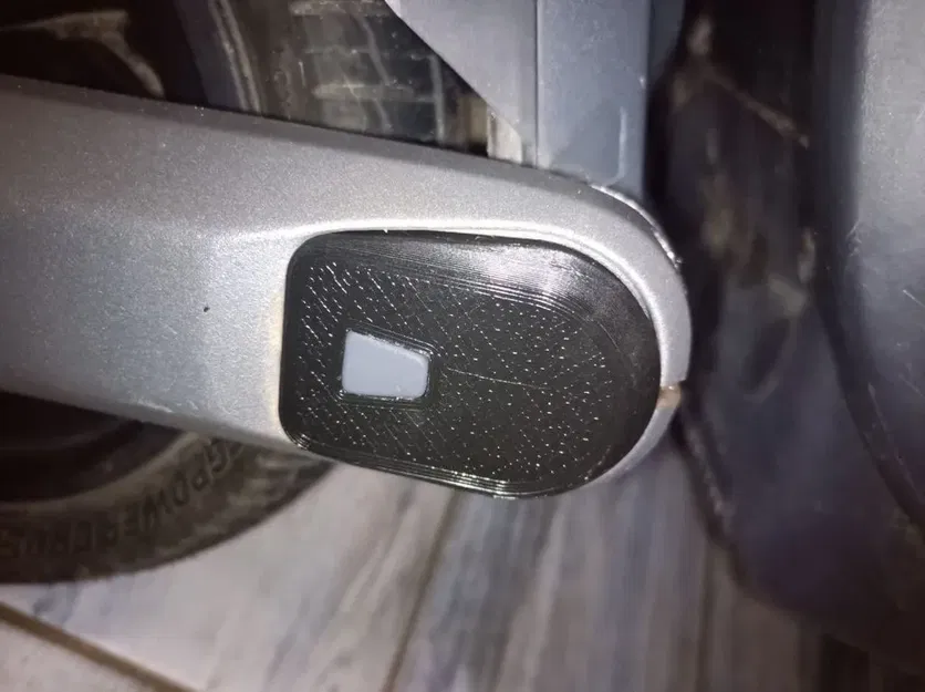 Bộ bảo vệ cần trước cho Segway P100s - Image 2