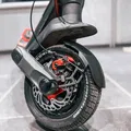 Nắp chắn bùn cho Segway P100s - Thumbnail 1