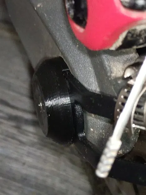 Nắp chắn bùn cho Segway P100s - Image 3