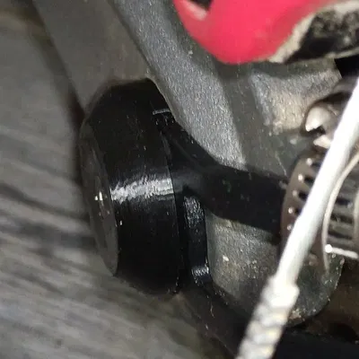 Nắp chắn bùn cho Segway P100s