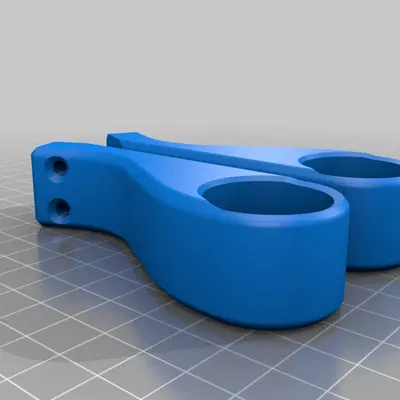 Giá đỡ điện thoại cho xe điện Segway-Ninebot KickScooter P100S