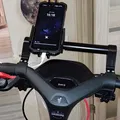 Giá đỡ điện thoại cho xe điện Segway-Ninebot KickScooter P100S - Thumbnail 3