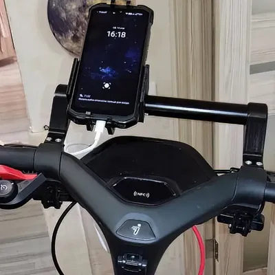 Giá đỡ điện thoại cho xe điện Segway-Ninebot KickScooter P100S