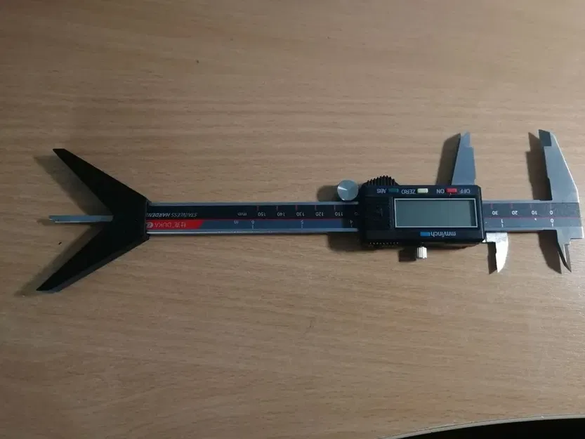 Thước đo bán kính cho Duka CA2 - Image 4