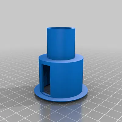 Nút ấn cho nước toilet