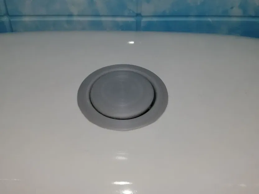 Nút ấn cho nước toilet - Image 5