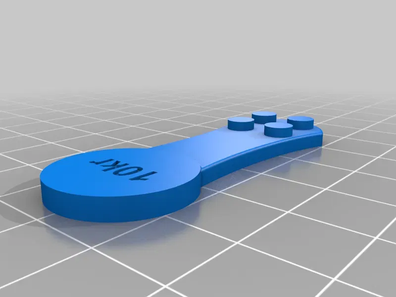 Biểu tượng cart 10kr Thụy Điển với các viên gạch nổi tiếng - Image 2