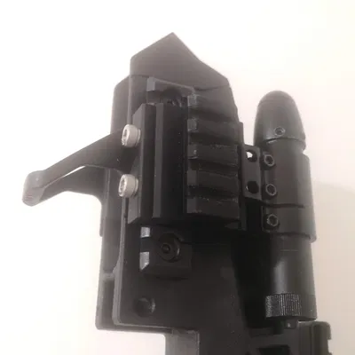 Bộ chuyển đổi Picatinny sang 11 mm cho EK Archery Cobra R9