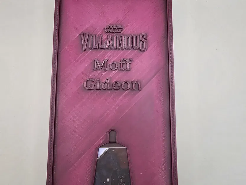 Hộp nhân vật Star Wars Villainous cho trò chơi bàn - Image 6