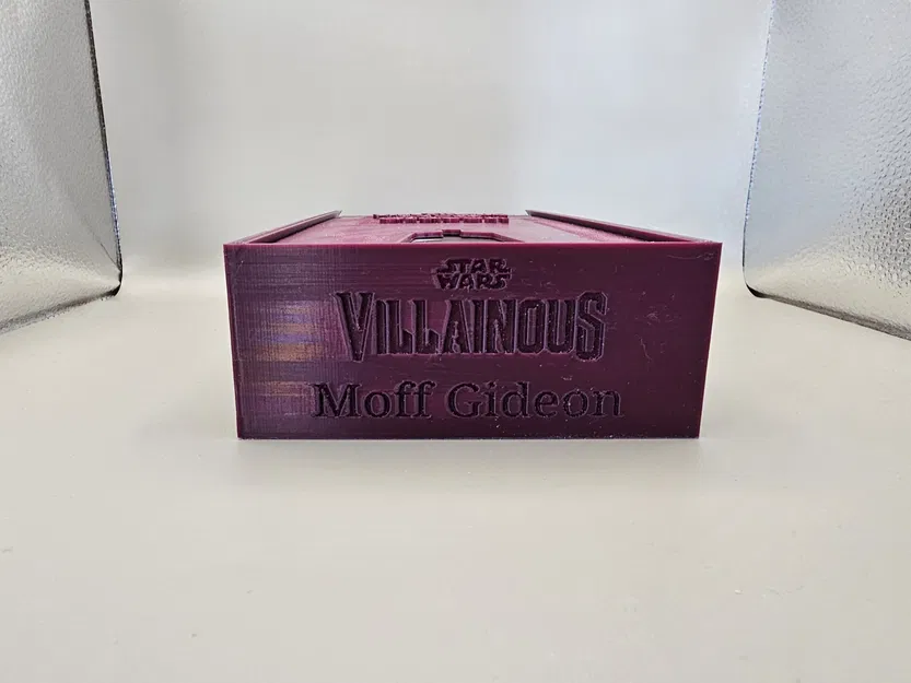 Hộp nhân vật Star Wars Villainous cho trò chơi bàn - Image 7