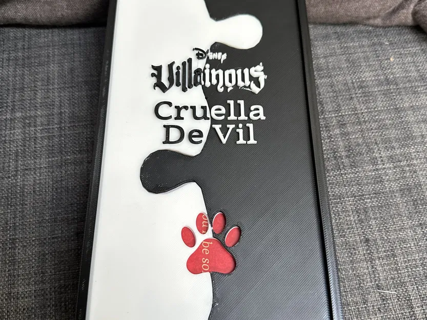 Hộp nhân vật phản diện cho các nhân vật Disney - Image 2