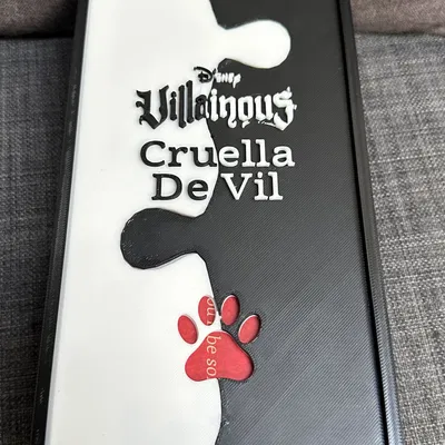 Hộp nhân vật phản diện cho các nhân vật Disney