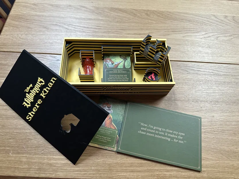 Hộp nhân vật phản diện cho các nhân vật Disney - Image 8