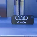 Móc khóa Audi hai mặt in 3D từ Fusion 360 - Thumbnail 2