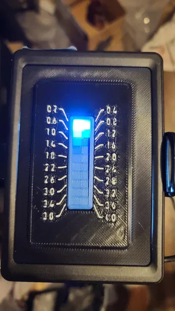 Giá đỡ lắp đặt đèn LED HueForge TD - 125x90mm - Image 1