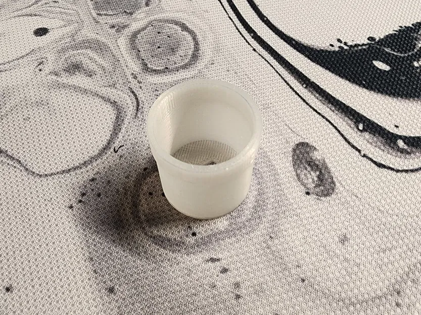 Giá đỡ lưỡi kiếm cho Lightsaber RP2040 ngắn hơn 7mm - Image 1