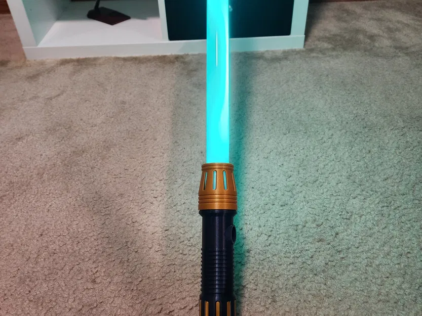 Giá đỡ lưỡi kiếm cho Lightsaber RP2040 ngắn hơn 7mm - Image 2