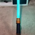 Giá đỡ lưỡi kiếm cho Lightsaber RP2040 ngắn hơn 7mm - Thumbnail 2