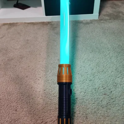 Giá đỡ lưỡi kiếm cho Lightsaber RP2040 ngắn hơn 7mm