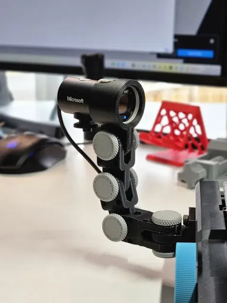 Giá đỡ camera có khớp cho máy in SV06 của Sovol - Image 3