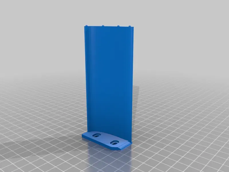 Cánh sau cho xe điều khiển Armma Vendetta - Image 4