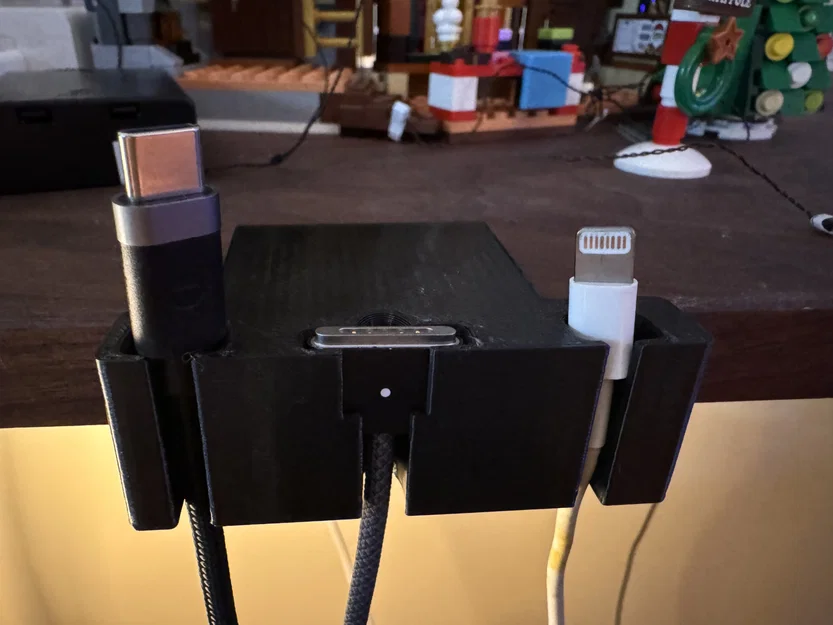 Giá đỡ cáp phong cách J&L cho sofa - Image 1