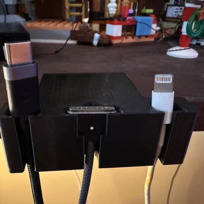 Giá đỡ cáp phong cách J&L cho sofa