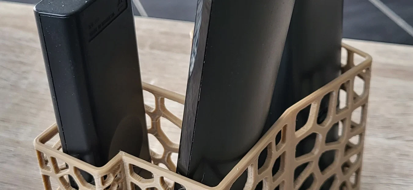 Giá đỡ điều khiển từ xa Voronoi cho 4 chiếc - Image 2