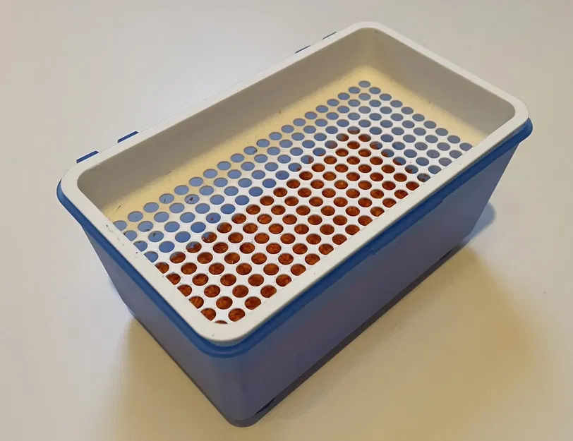 Rây với các kích thước lỗ khác nhau cho hộp - Image 2