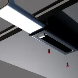 Giá đỡ tai nghe gắn dưới bàn tiện lợi