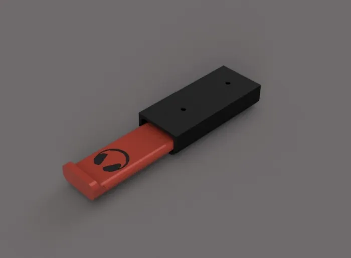 Giá đỡ tai nghe gắn dưới bàn tiện lợi - Image 4