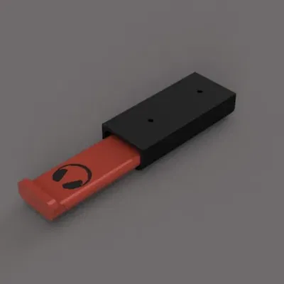 Giá đỡ tai nghe gắn dưới bàn tiện lợi