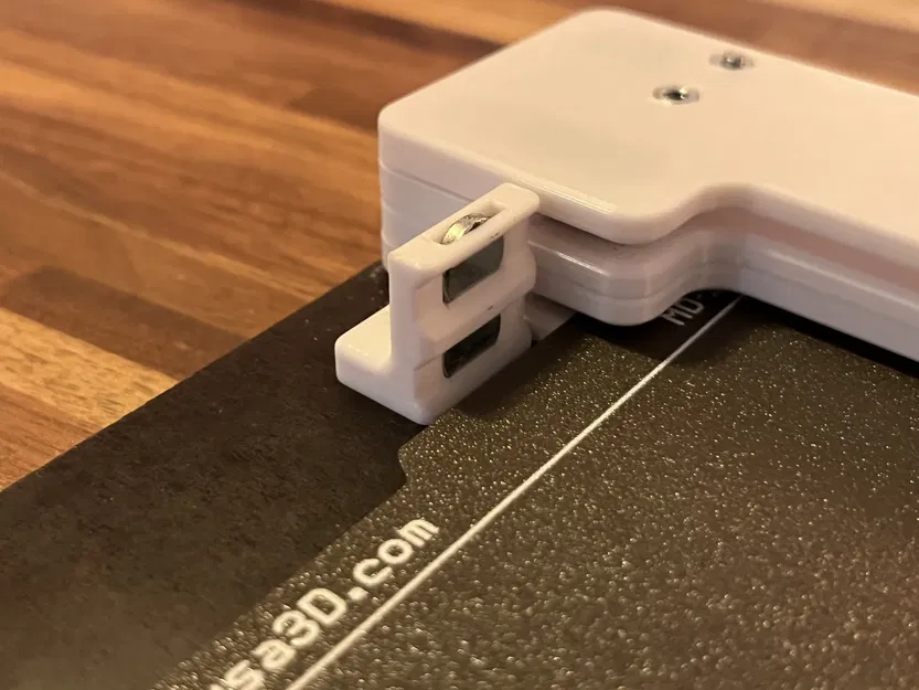 Giá đỡ từ tính cho Giá đỡ Tấm Thép Mở Rộng (MK & MINI) - Image 1