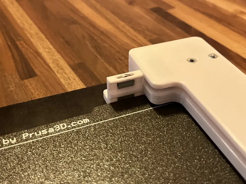 Giá đỡ từ tính cho Giá đỡ Tấm Thép Mở Rộng (MK & MINI) - Image 2