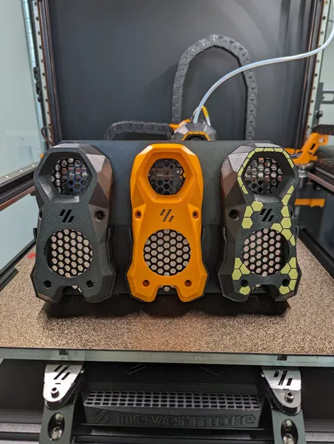 Giá đỡ hiển thị mặt trước Stealthburner bổ sung - Image 1