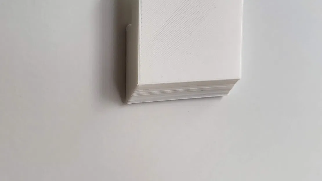 Bình hoa treo tường thiết kế mỏng gọn - Image 4